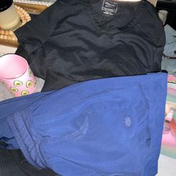 Scrubs Each Piece $5