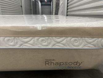 King Tempurpedic Mattress