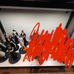 $10 Anime Figure (Statues)