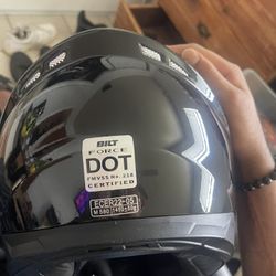 Bilt Helmet New Small