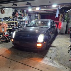 2005 Cadillac Sts 3.6 For Parts
