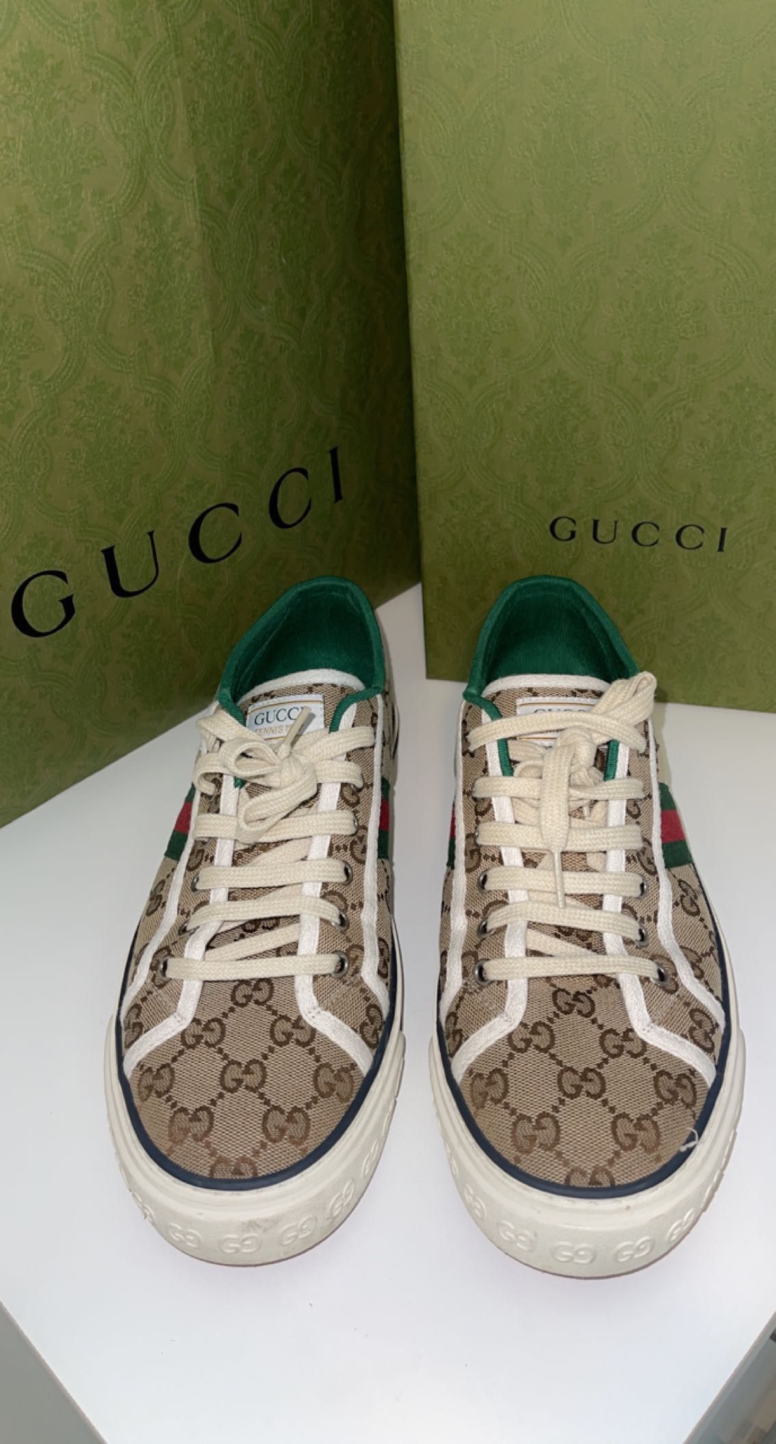 Gucci Mens Shoes