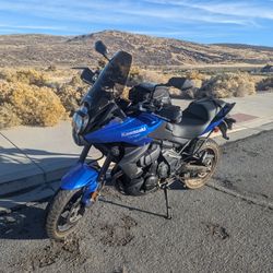 2013 Kawasaki Versys