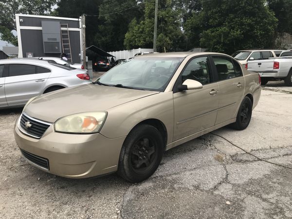 2006 Chevrolet Malibu for Sale in Tampa, FL - OfferUp