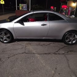 2008 Pontiac G6
