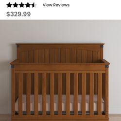 Childcraft Crib. New
