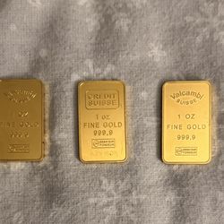 1oz 24kt pure gold 999.9