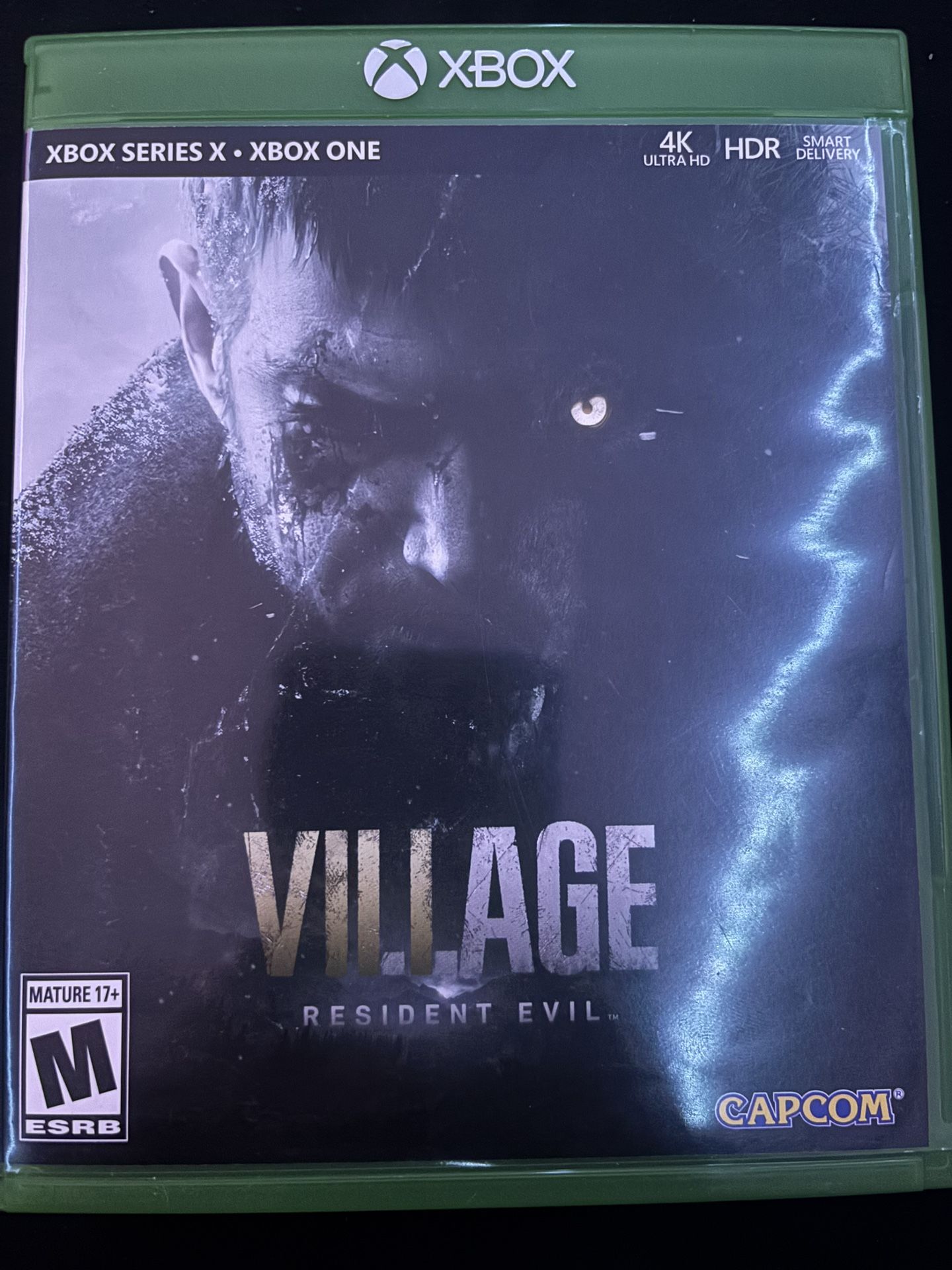 Resident Evil Village (XBox One)