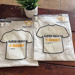 Man Shirts Size L Tall Brand Pro Kings 2 For 10 