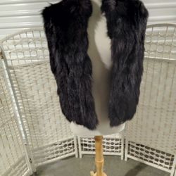 FUR Vest 