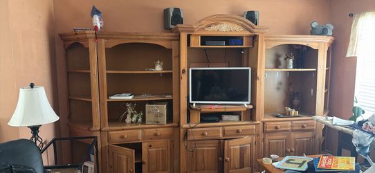 entertainment center