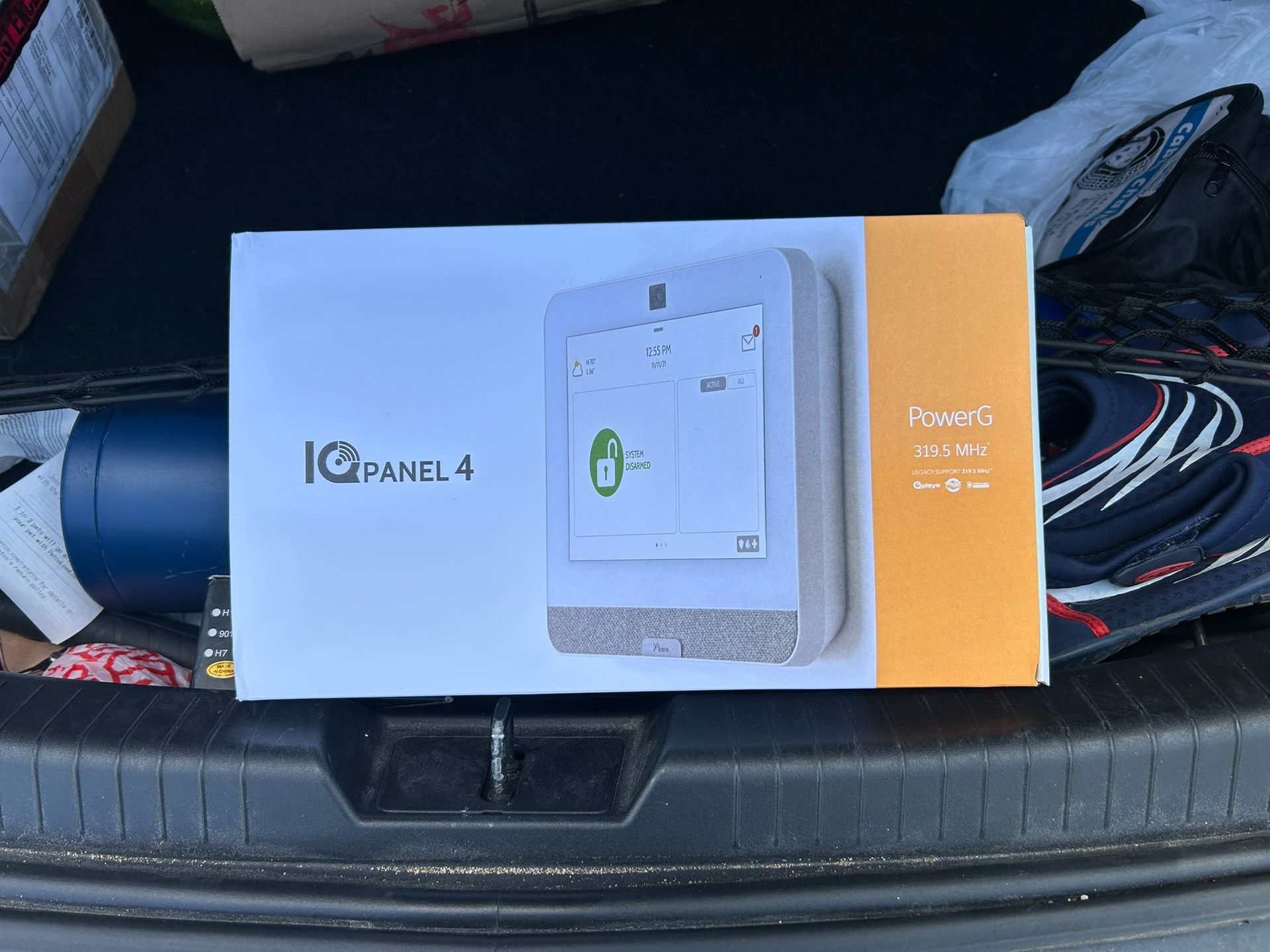 IQ  Panel 4
