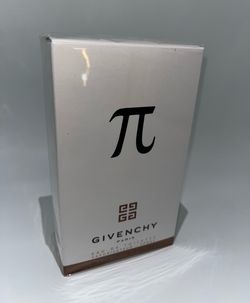 Pi by Givenchy Cologne for Men 3.3 Oz Designer perfume spray