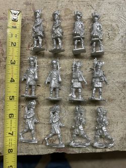Lead Toy Soldiers
