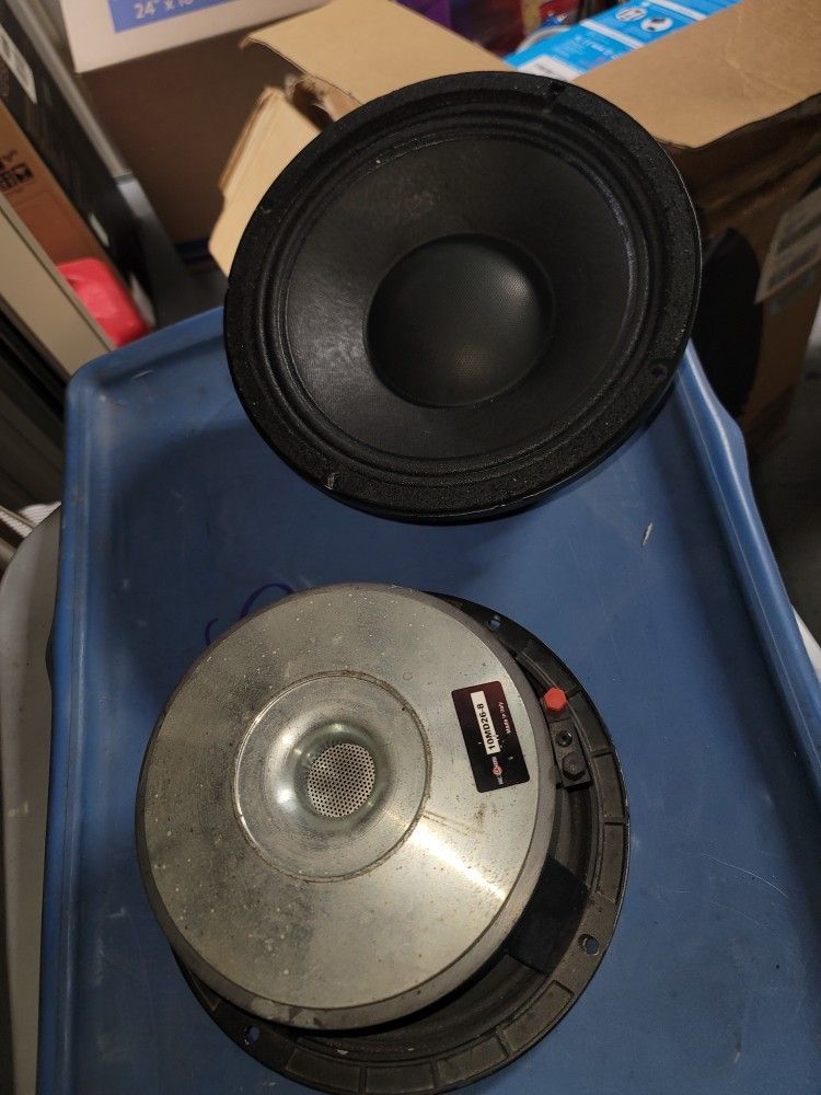 BNC 10 INCH CHUCHERO