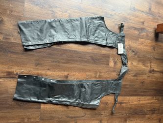 Leather Chaps