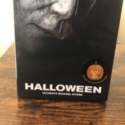 Neca Horror Film Lot Pennywise It Halloween Freddy Krueger