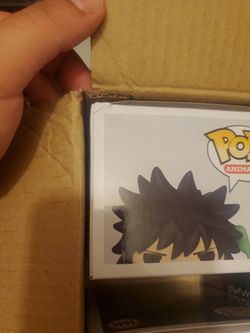 Jujutsu Kaisen Megumi Fushiguro Funko Pop Bundle