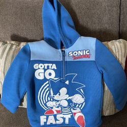 Sonic Sweater