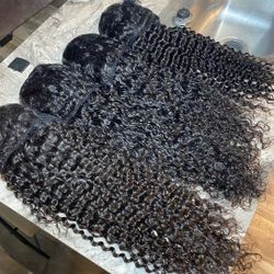 26" Water Wave Wig