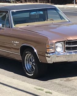1971 Chevrolet El Camino