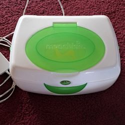 Munchkin Wipe Warmer 