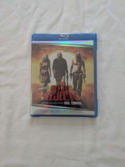 The Devil's Rejects (2005) Blu-ray