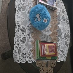 2 End Table And 1 Center Table