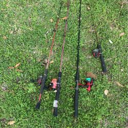 Fishing Poles 