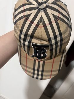 Original Burberry hat women
