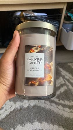 6 Yankee Candles