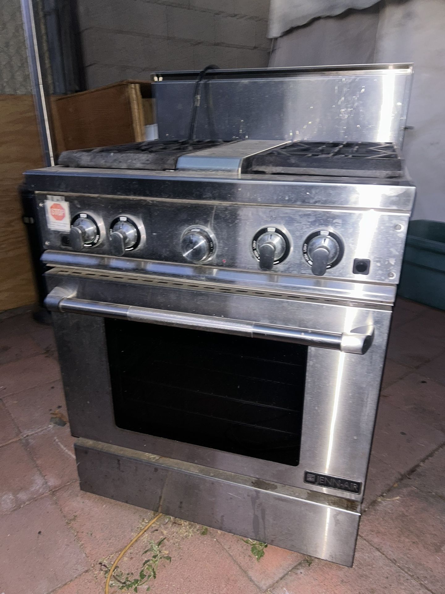 Stove