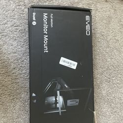 Eveo Dual Monitor Mount 