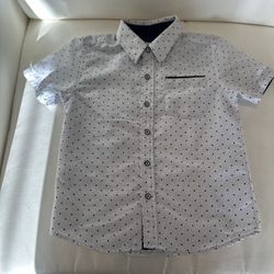 Craft + Flow Boys Shirt