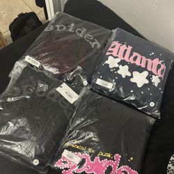 Sp5der Hoodies (s)