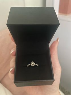 Kay jewlery promise ring