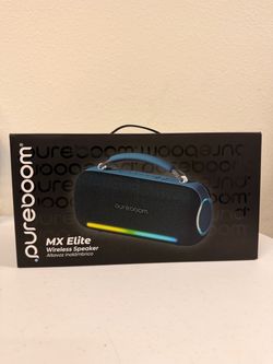 Pureboom MX Elite