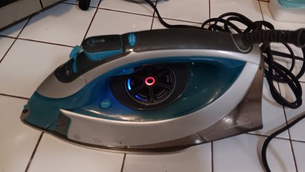 Sunbeam turbo Steam master iron