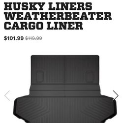 Husky Cargo Liner, Mazda CX9