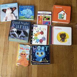 Free Books And toys!!