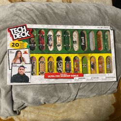 Tech Deck Ultra ProbSk8Shop - Plan B 