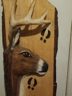 Chainsaw Carving