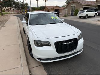 2019 Chrysler 300 S