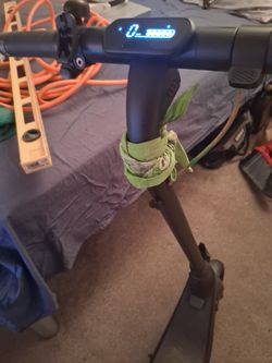 Segway scooter like new
