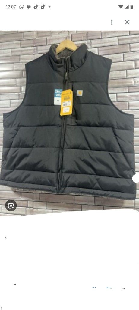 Carhartt Vest Montana