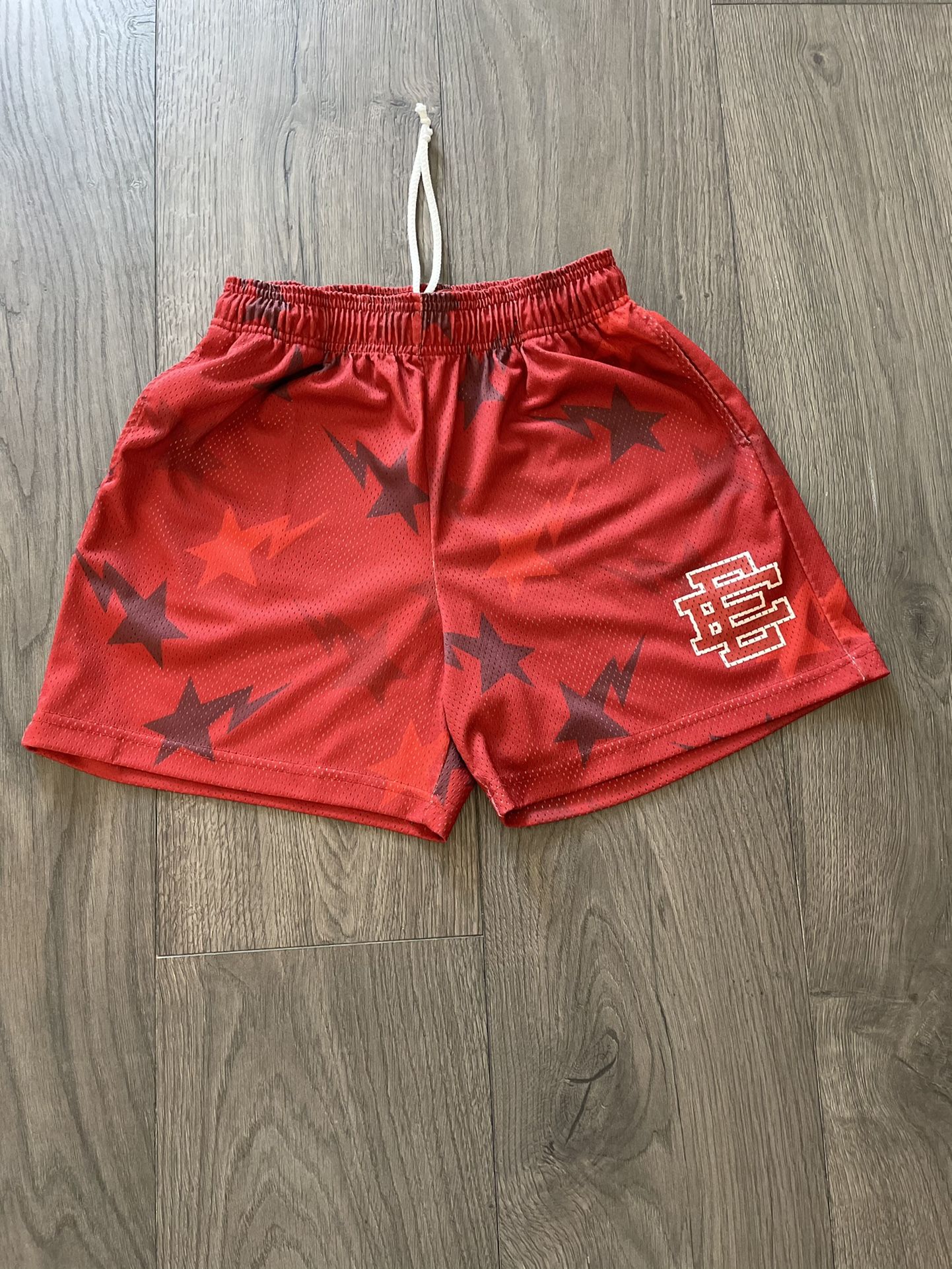 Eric Emanuel/Bape  Basketball Shorts 