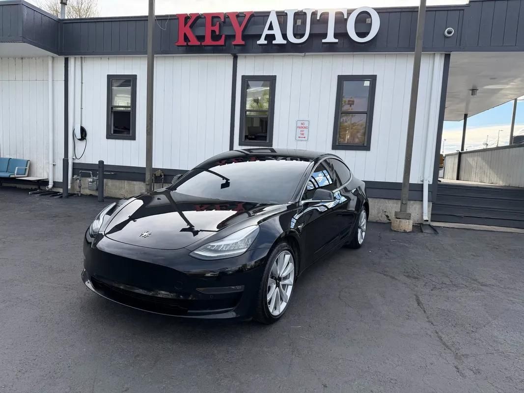 2019 Tesla Model 3