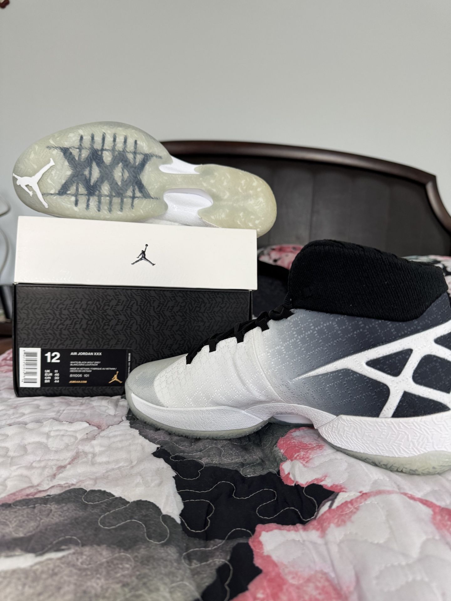 Brand New Air Jordan Sneakers 
