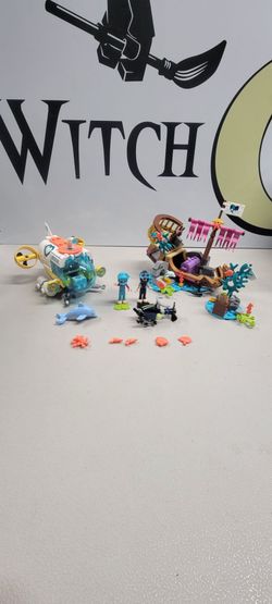 Lego Friends 41378 Dolphins Rescue Mission