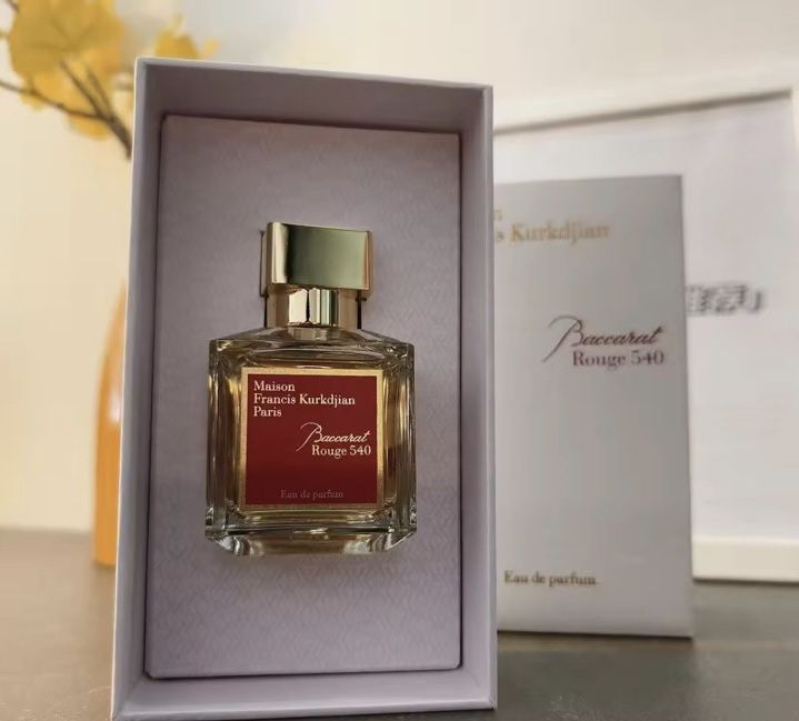 Baccarat Eau De Parfum | Baccarat Extrait De Parfum PLEASE READ DESCRIPTION!!